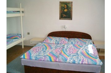 Словаччина Privát Trávnica, Інтер'єр